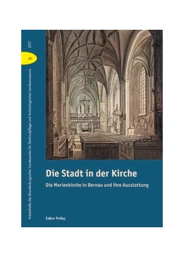 Abbildung von Drachenberg | Die Stadt in der Kirche | 1. Auflage | 2017 | beck-shop.de