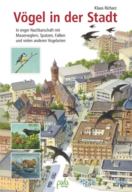 Abbildung von Richarz | Vögel in der Stadt | 1. Auflage | 2017 | beck-shop.de