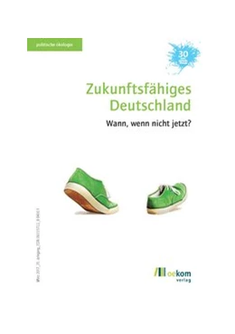 Abbildung von oekom e. V. | Zukunftsfähiges Deutschland | 1. Auflage | 2017 | beck-shop.de