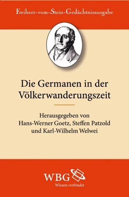 Abbildung von Goetz / Becker | Altes Germanien | 1. Auflage | 2017 | beck-shop.de