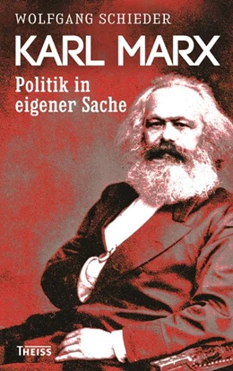 Abbildung von Schieder | Karl Marx | 1. Auflage | 2018 | beck-shop.de