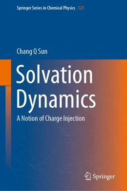 Abbildung von Sun | Solvation Dynamics | 1. Auflage | 2019 | beck-shop.de