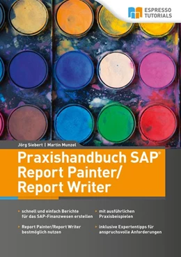 Abbildung von Munzel / Siebert | Praxishandbuch SAP Report Painter/Report Writer | 1. Auflage | 2019 | beck-shop.de