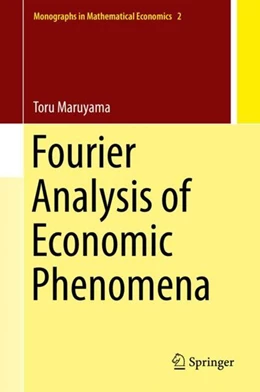 Abbildung von Maruyama | Fourier Analysis of Economic Phenomena | 1. Auflage | 2019 | beck-shop.de