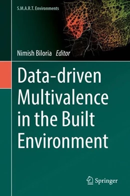 Abbildung von Biloria | Data-driven Multivalence in the Built Environment | 1. Auflage | 2019 | beck-shop.de