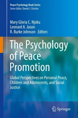 Abbildung von Njoku / Jason | The Psychology of Peace Promotion | 1. Auflage | 2019 | beck-shop.de