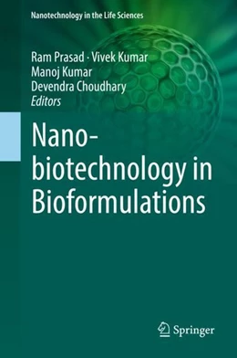 Abbildung von Prasad / Kumar | Nanobiotechnology in Bioformulations | 1. Auflage | 2019 | beck-shop.de
