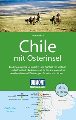 Abbildung von Asal | DuMont Reise-Handbuch Reiseführer Chile mit Osterinsel | 5. Auflage | 2019 | beck-shop.de