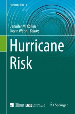 Abbildung von Collins / Walsh | Hurricane Risk | 1. Auflage | 2019 | beck-shop.de