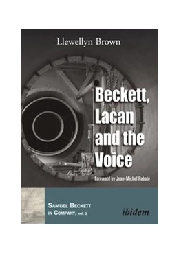 Abbildung von Brown | Beckett, Lacan and the Voice | 1. Auflage | 2016 | beck-shop.de