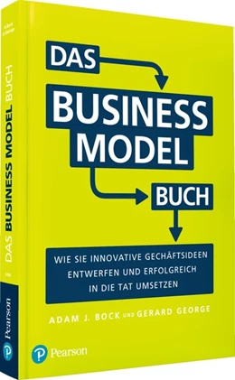 Abbildung von Bock / George | Das Business Model Buch | 1. Auflage | 2019 | beck-shop.de