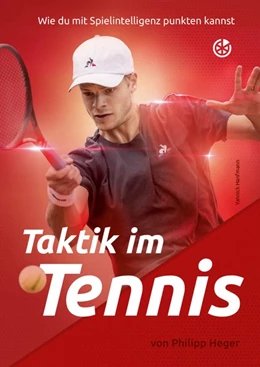 Abbildung von Heger | Taktik im Tennis | 1. Auflage | 2019 | beck-shop.de