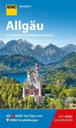 Abbildung von Schnurrer / Kettl-Römer | ADAC Reiseführer Allgäu | 1. Auflage | 2019 | beck-shop.de