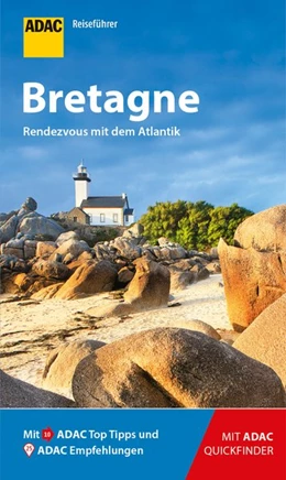 Abbildung von Maier-Solgk | ADAC Reiseführer Bretagne | 1. Auflage | 2019 | beck-shop.de