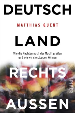 Abbildung von Quent | Deutschland rechts außen | 1. Auflage | 2019 | beck-shop.de