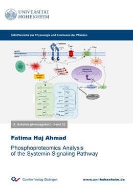 Abbildung von Ahmad | Phosphoproteomics Analysis of the Systemin Signaling Pathway | 1. Auflage | 2019 | beck-shop.de