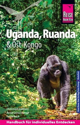 Abbildung von Lübbert / Stumpf | Reise Know-How Reiseführer Uganda, Ruanda, Ost-Kongo | 7. Auflage | 2019 | beck-shop.de