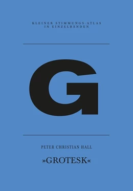 Abbildung von Hall | G - Grotesk | 1. Auflage | 2019 | beck-shop.de