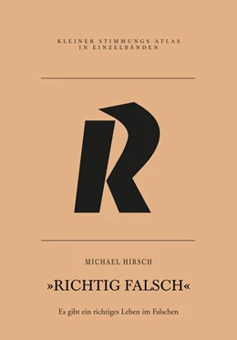 Abbildung von Hirsch | Richtig falsch | 1. Auflage | 2019 | beck-shop.de