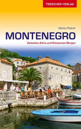 Abbildung von Plesnik | Reiseführer Montenegro | 7. Auflage | 2021 | beck-shop.de
