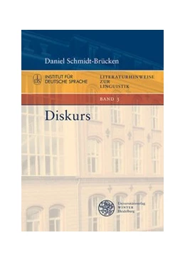 Abbildung von Schmidt-Brücken | Diskurs | 1. Auflage | 2016 | 3 | beck-shop.de