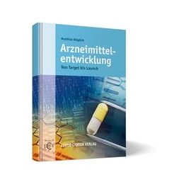 Abbildung von Klüglich | Arzneimittelentwicklung | 1. Auflage | 2017 | beck-shop.de