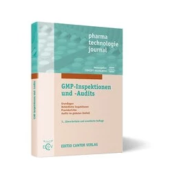Abbildung von Becker / Concept Heidelberg | GMP-Inspektionen und -Audits 3. Auflage | 3. Auflage | 2020 | beck-shop.de