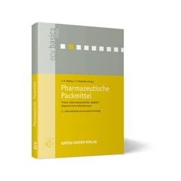 Abbildung von O. / F. | Pharmazeutische Packmittel | 2. Auflage | 2017 | beck-shop.de
