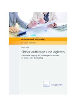 Abbildung von Oehl | Sicher auftreten und agieren | 1. Auflage | 2019 | beck-shop.de