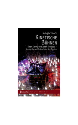 Abbildung von Tabacki | Kinetische Bühnen | 1. Auflage | 2014 | beck-shop.de