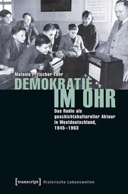 Abbildung von Fritscher-Fehr | Demokratie im Ohr | 1. Auflage | 2019 | beck-shop.de