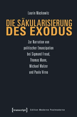 Abbildung von Mackowitz | Die Säkularisierung des Exodus | 1. Auflage | 2019 | beck-shop.de
