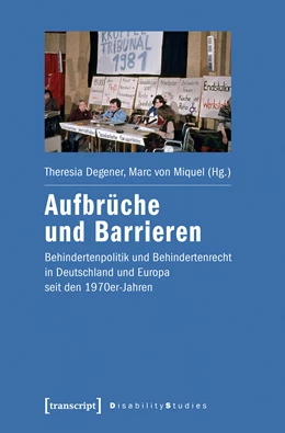 Abbildung von Degener / Miquel | Aufbrüche und Barrieren | 1. Auflage | 2019 | beck-shop.de