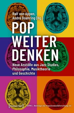 Abbildung von Appen / Doehring | Pop weiter denken | 1. Auflage | 2018 | beck-shop.de