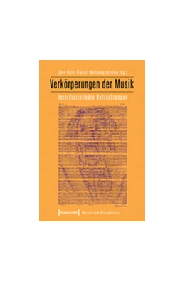 Abbildung von Hiekel / Lessing | Verkörperungen der Musik | 1. Auflage | 2014 | beck-shop.de