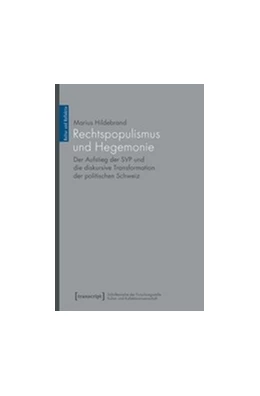 Abbildung von Hildebrand | Rechtspopulismus und Hegemonie | 1. Auflage | 2017 | beck-shop.de