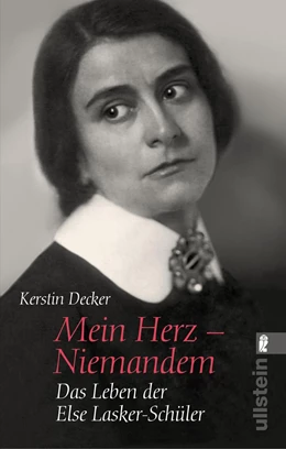 Abbildung von Decker | Mein Herz - Niemandem | 1. Auflage | 2019 | beck-shop.de