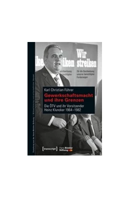 Abbildung von Führer | Gewerkschaftsmacht und ihre Grenzen | 1. Auflage | 2017 | beck-shop.de