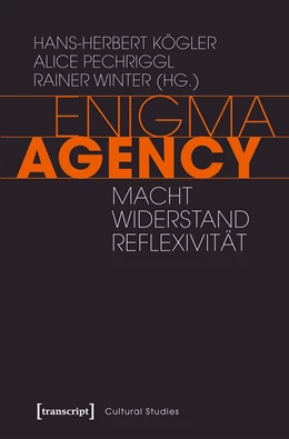 Abbildung von Kögler / Pechriggl | Enigma Agency | 1. Auflage | 2018 | beck-shop.de