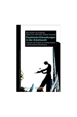 Abbildung von Alsdorf / Engelbach | Psychische Erkrankungen in der Arbeitswelt | 1. Auflage | 2017 | beck-shop.de