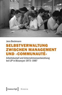 Abbildung von Beckmann | Selbstverwaltung zwischen Management und »Communauté« | 1. Auflage | 2019 | beck-shop.de