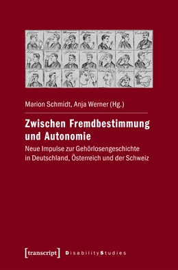 Abbildung von Schmidt / Werner | Zwischen Fremdbestimmung und Autonomie | 1. Auflage | 2019 | beck-shop.de