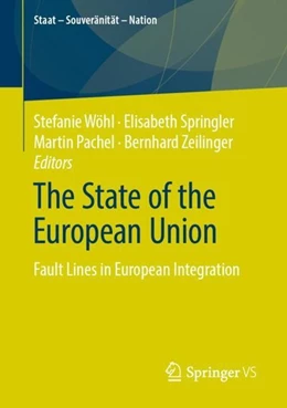 Abbildung von Wöhl / Springler | The State of the European Union | 1. Auflage | 2019 | beck-shop.de