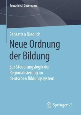 Abbildung von Niedlich | Neue Ordnung der Bildung | 1. Auflage | 2019 | beck-shop.de