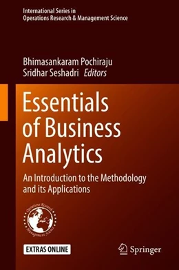 Abbildung von Pochiraju / Seshadri | Essentials of Business Analytics | 1. Auflage | 2019 | beck-shop.de