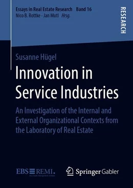 Abbildung von Hügel | Innovation in Service Industries | 1. Auflage | 2019 | beck-shop.de