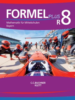 Abbildung von Haubner / Hilmer | Formel PLUS - Bayern R8 | 1. Auflage | 2020 | beck-shop.de