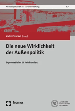 Abbildung von Stanzel | Die neue Wirklichkeit der Außenpolitik | 1. Auflage | 2019 | 24 | beck-shop.de