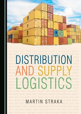 Abbildung von Straka | Distribution and Supply Logistics | 1. Auflage | 2019 | beck-shop.de