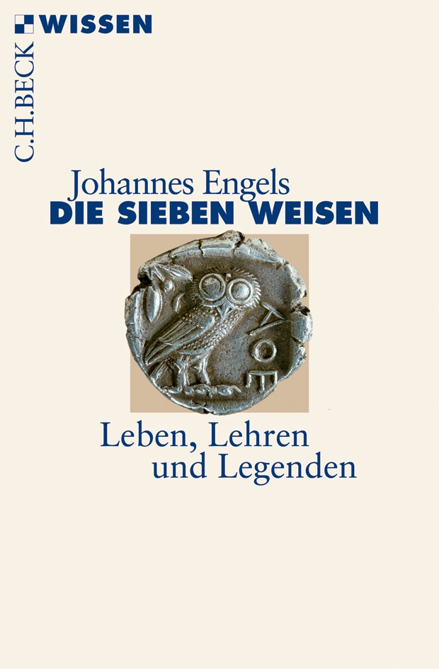 Cover: Engels, Johannes, Die sieben Weisen